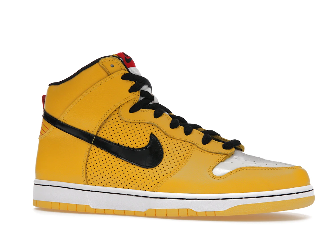 Vue 3 de Nike SB Dunk High Wet Floor