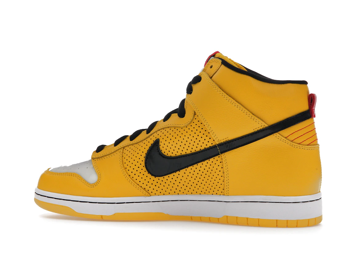 Vue 21 de Nike SB Dunk High Wet Floor