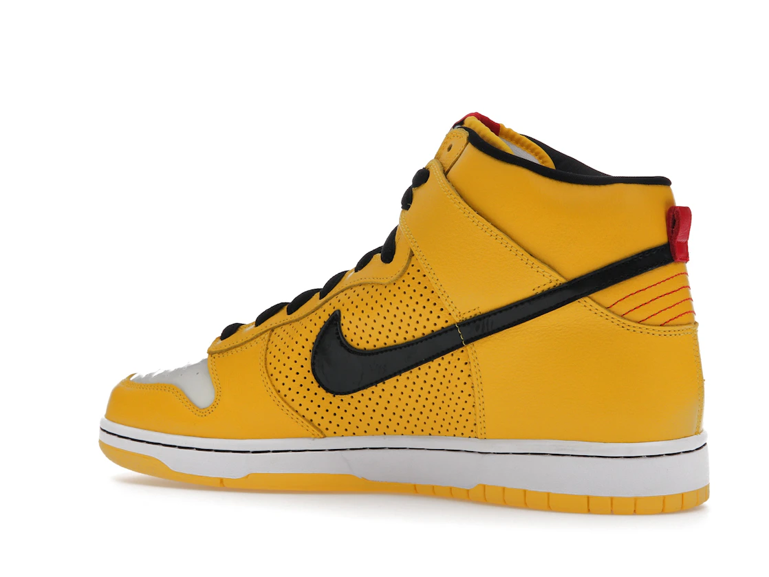 Vue 22 de Nike SB Dunk High Wet Floor