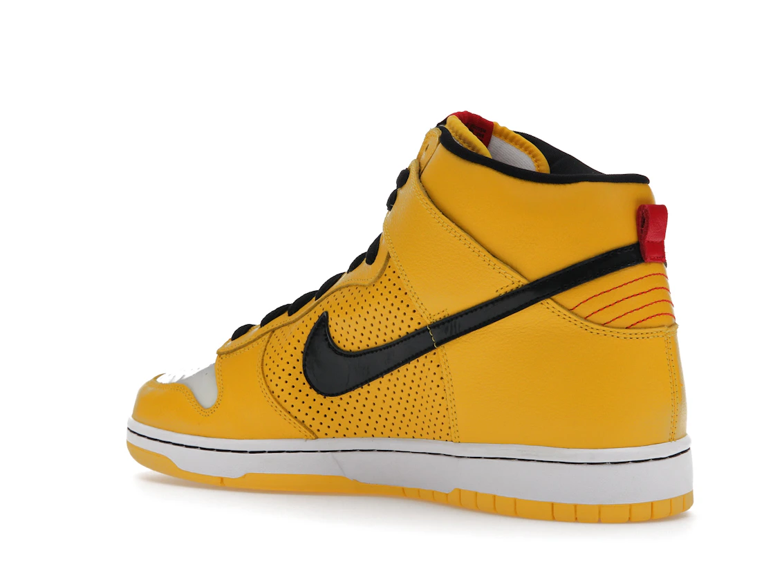 Vue 23 de Nike SB Dunk High Wet Floor