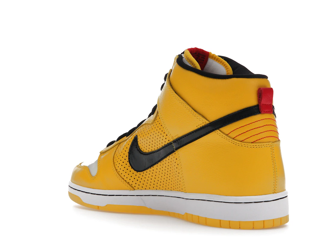 Vue 24 de Nike SB Dunk High Wet Floor