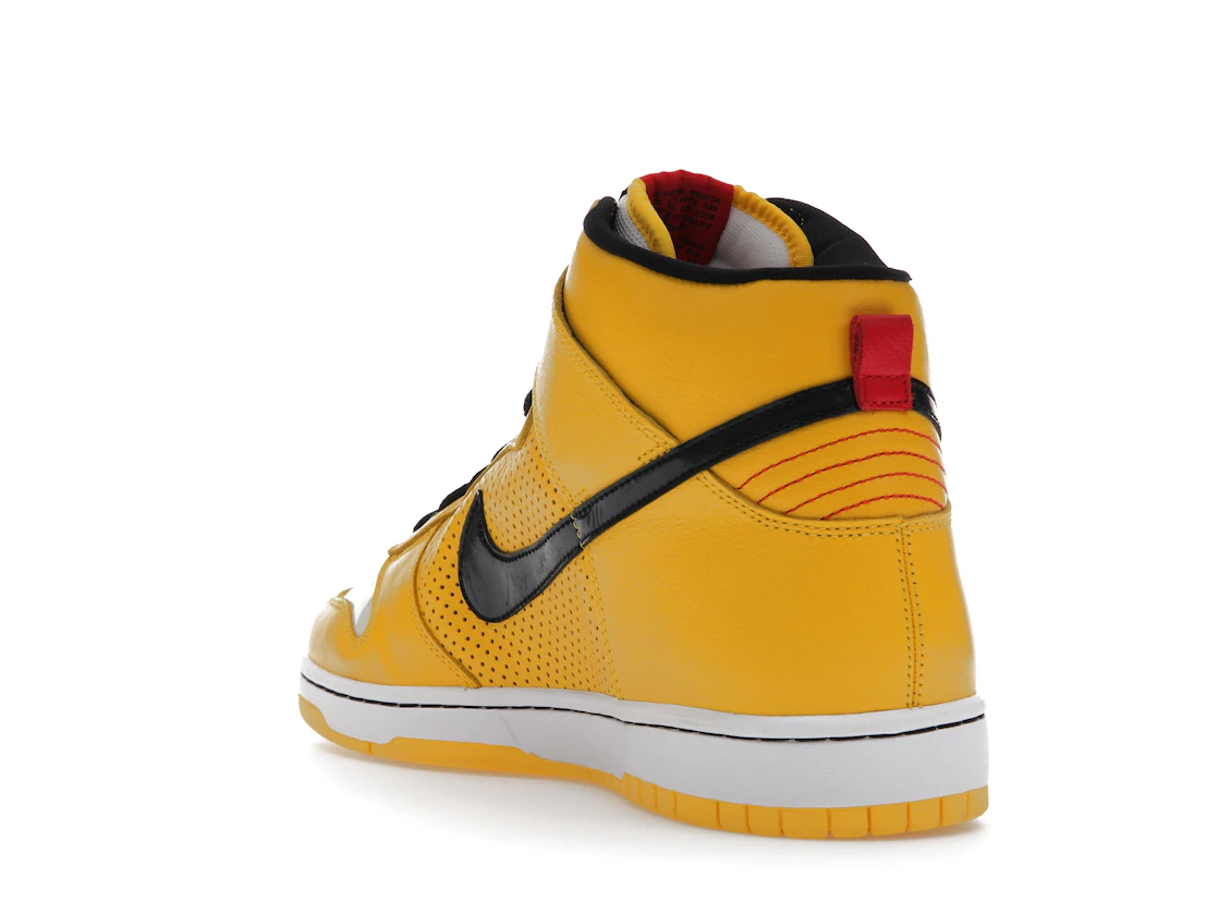 Vue 25 de Nike SB Dunk High Wet Floor