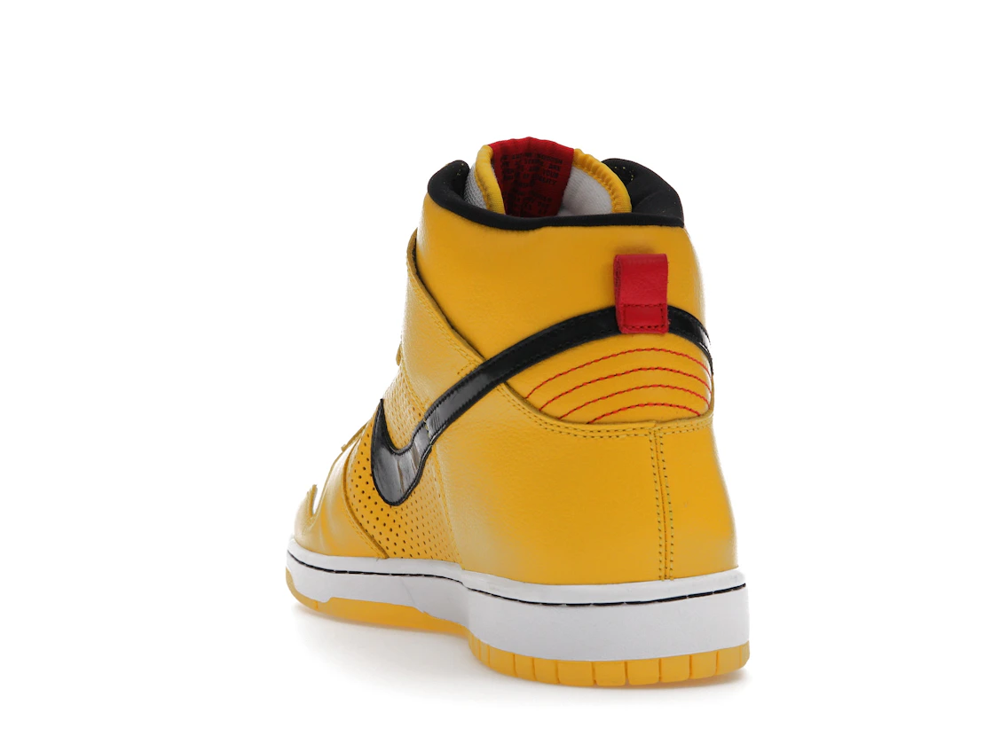 Vue 26 de Nike SB Dunk High Wet Floor