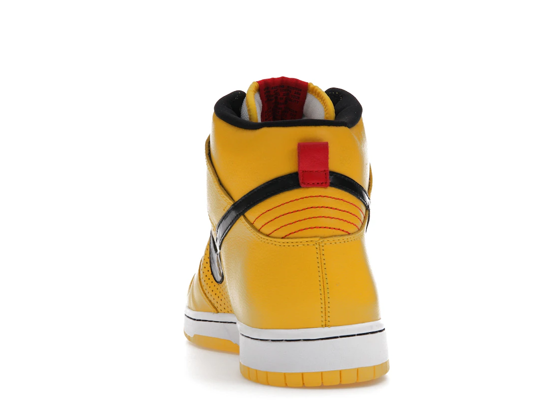 Vue 27 de Nike SB Dunk High Wet Floor