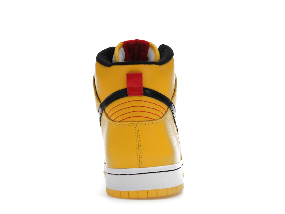 Vue 28 de Nike SB Dunk High Wet Floor