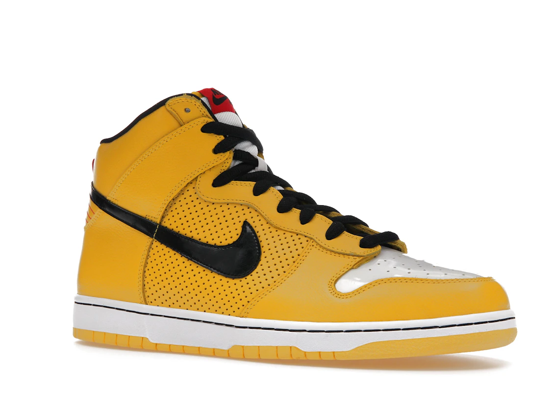 Vue 4 de Nike SB Dunk High Wet Floor