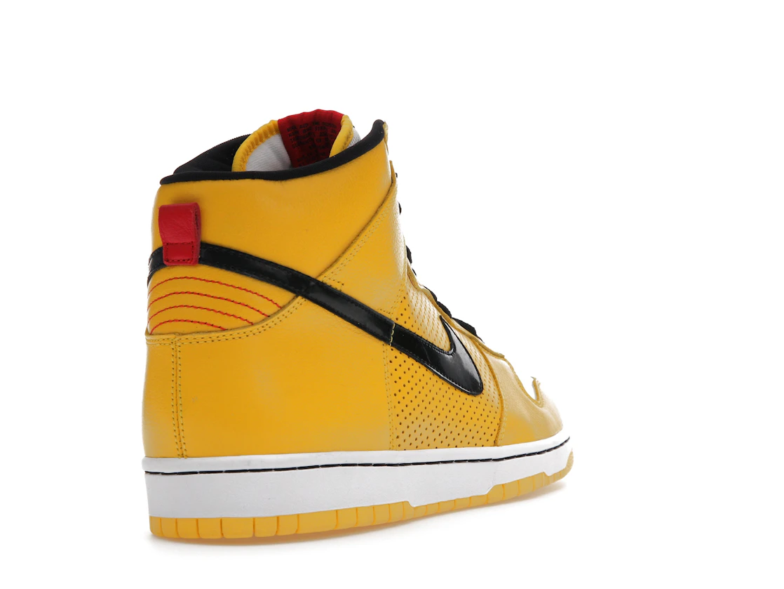 Vue 31 de Nike SB Dunk High Wet Floor