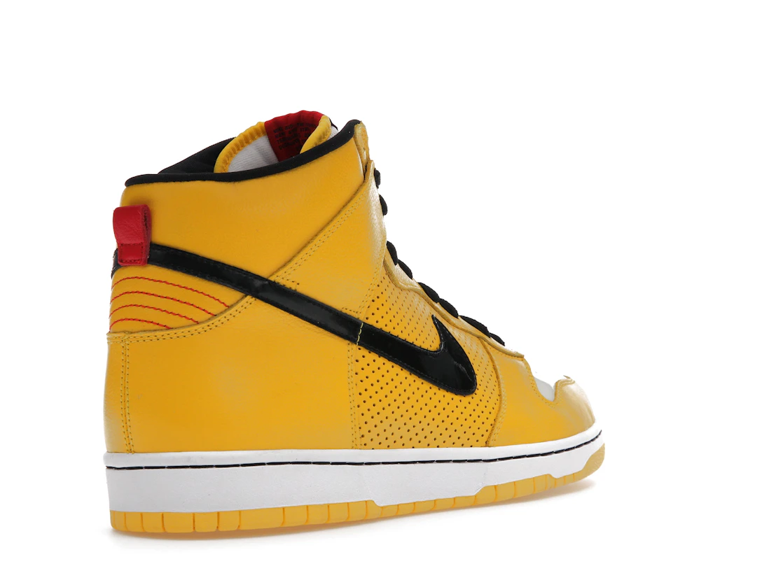 Vue 32 de Nike SB Dunk High Wet Floor