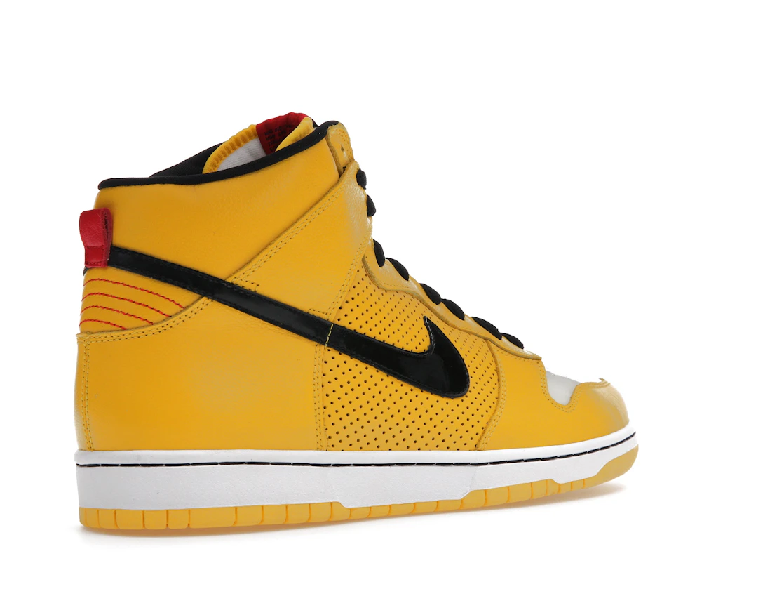 Vue 33 de Nike SB Dunk High Wet Floor