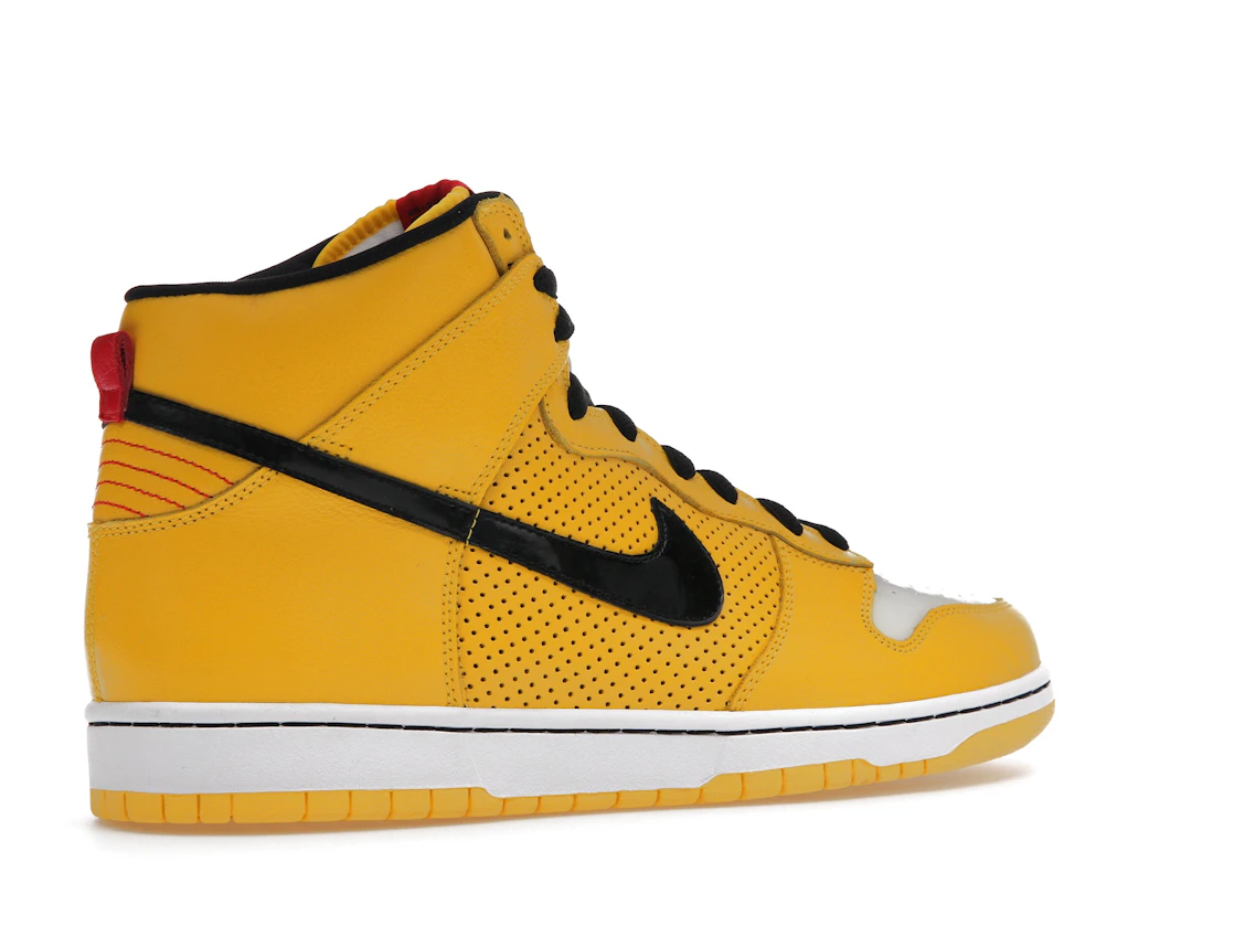 Vue 34 de Nike SB Dunk High Wet Floor