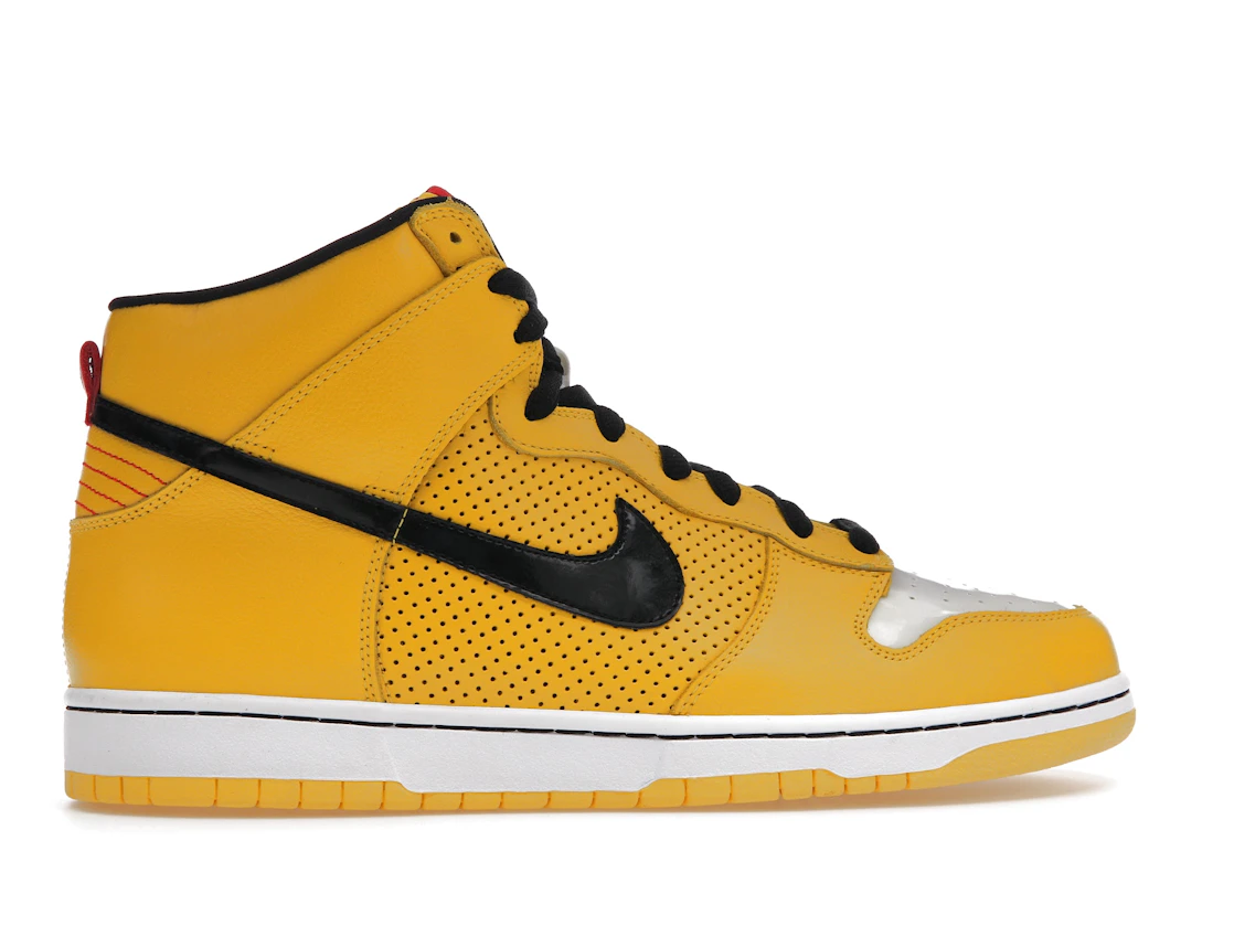 Vue 36 de Nike SB Dunk High Wet Floor