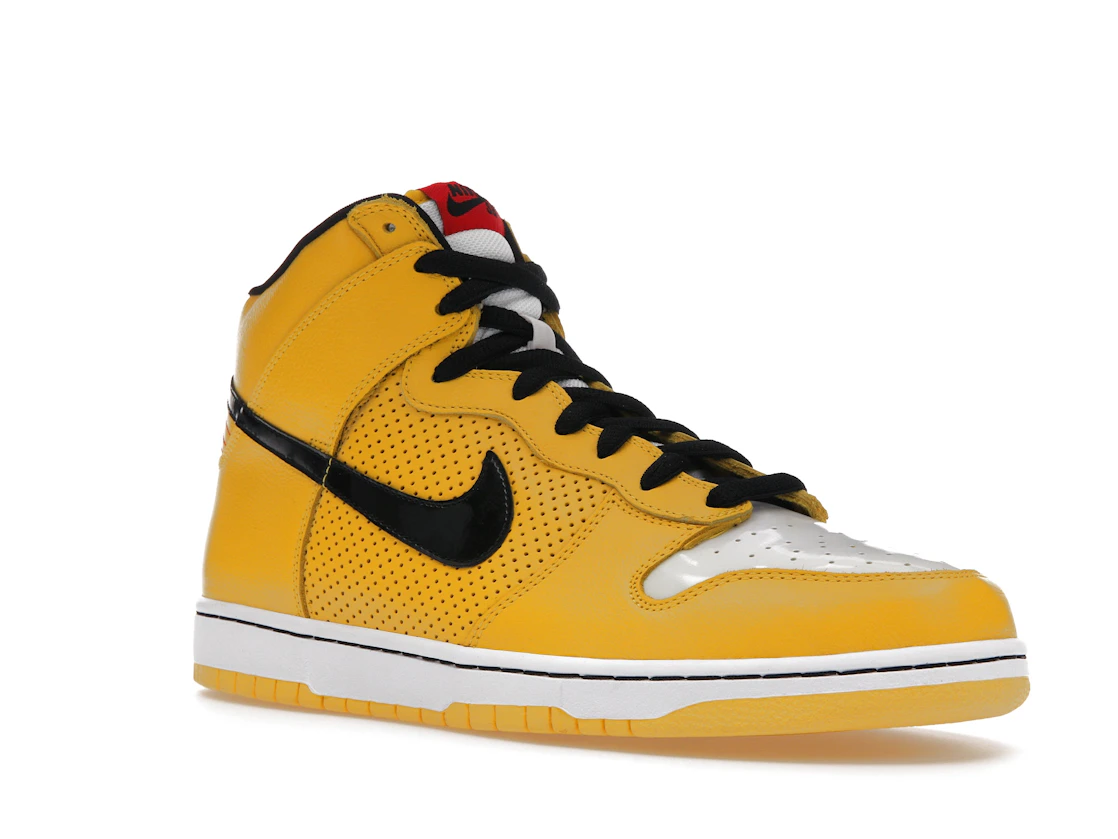 Vue 5 de Nike SB Dunk High Wet Floor