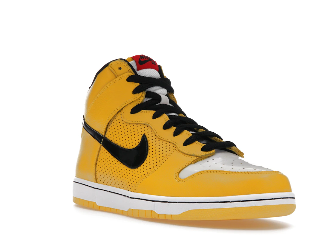Vue 6 de Nike SB Dunk High Wet Floor