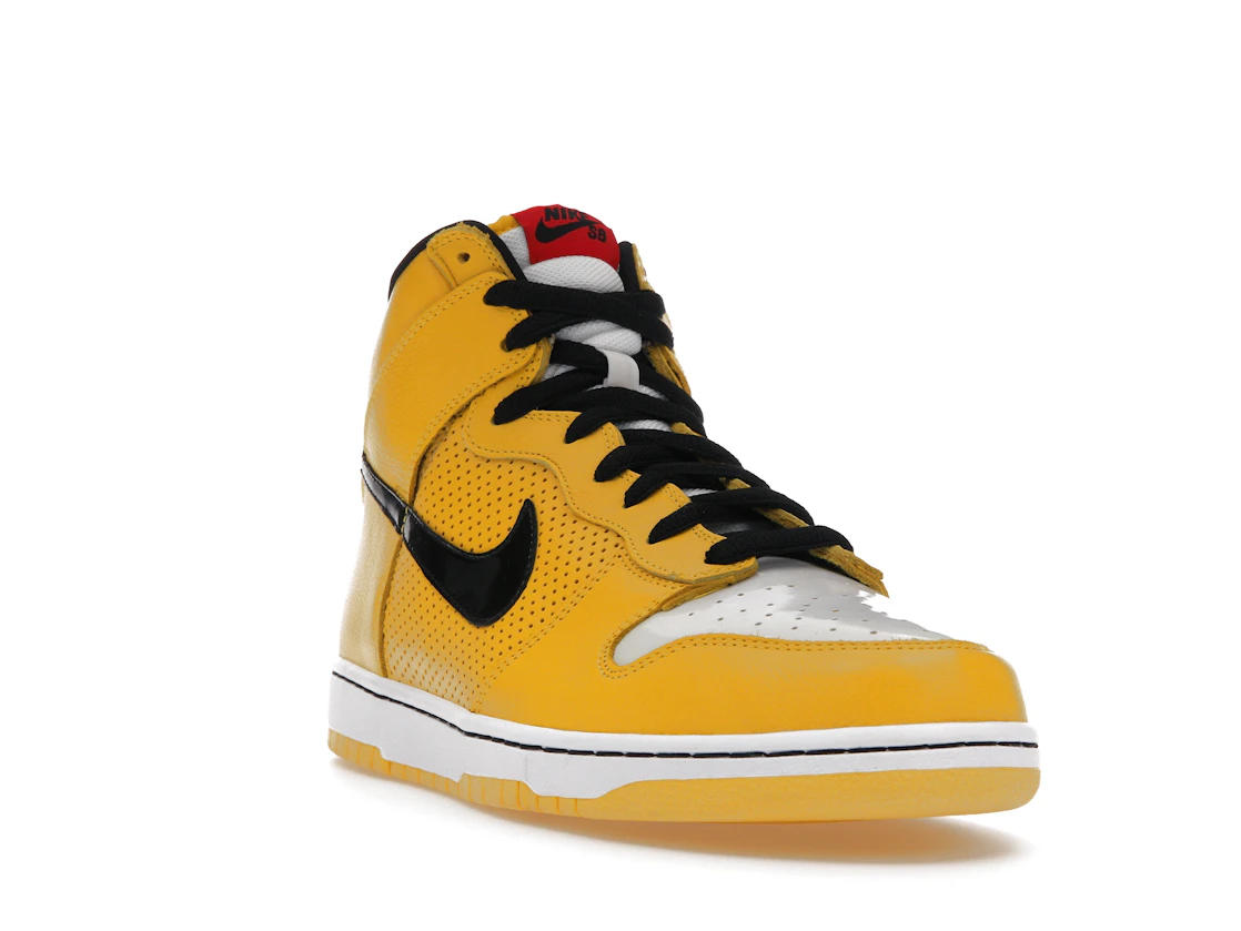 Vue 7 de Nike SB Dunk High Wet Floor