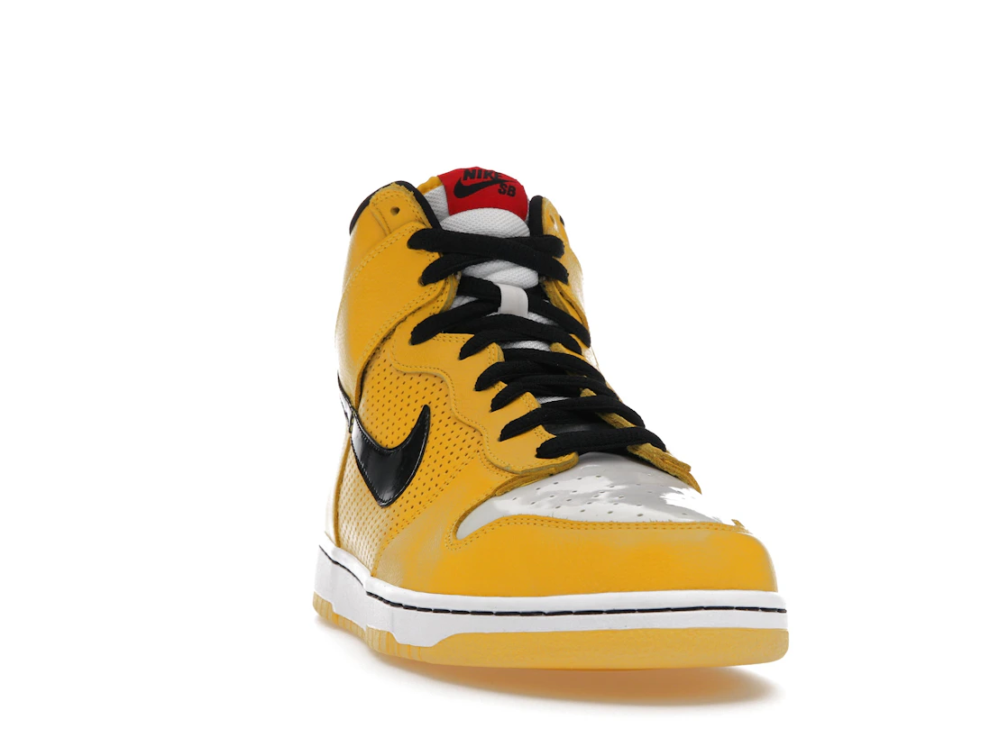 Vue 8 de Nike SB Dunk High Wet Floor
