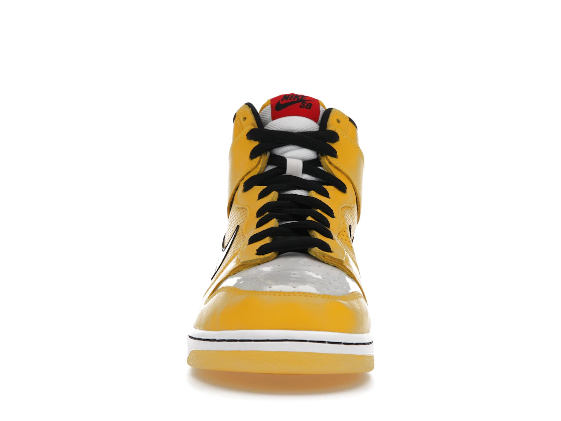 Vue 10 de Nike SB Dunk High Wet Floor