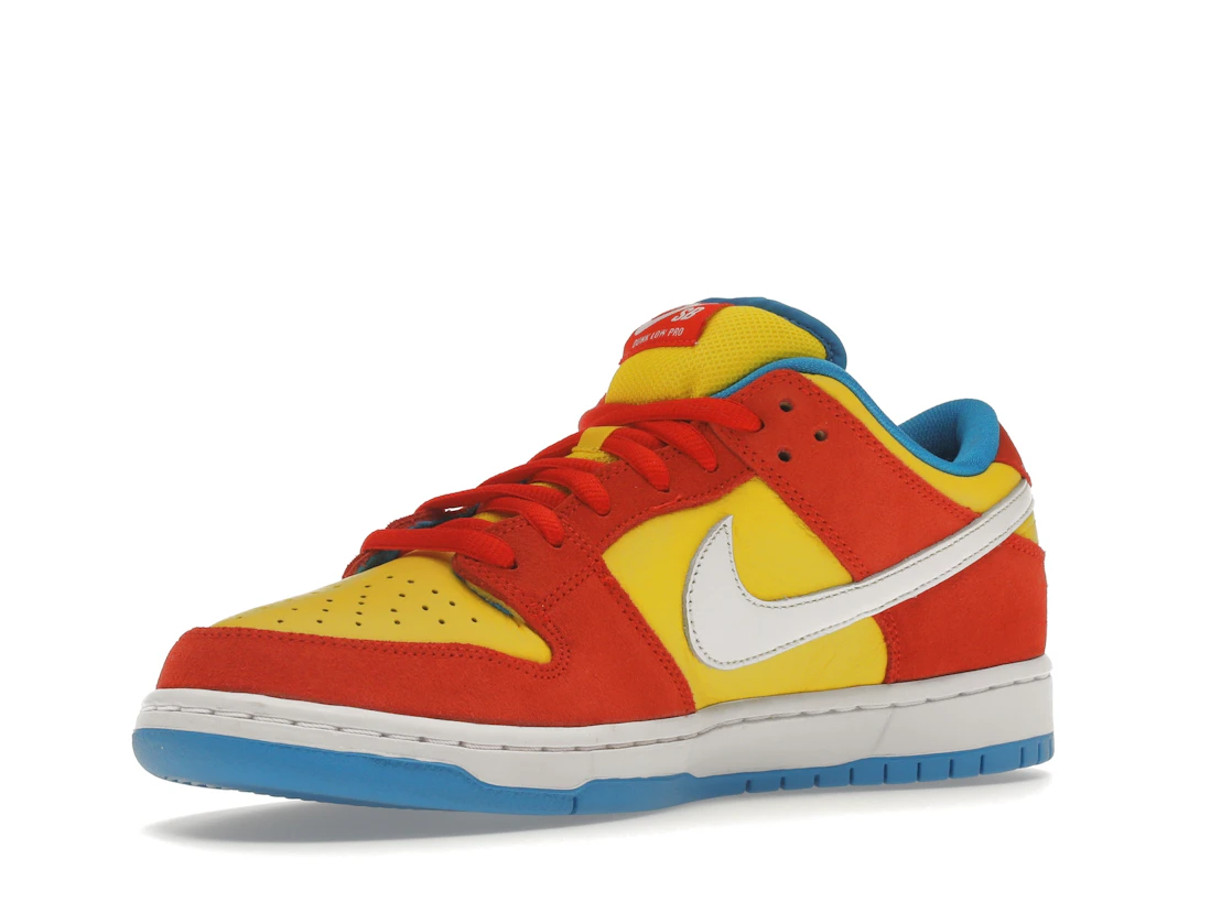 Vue 15 de Nike SB Dunk Low Pro Bart Simpson