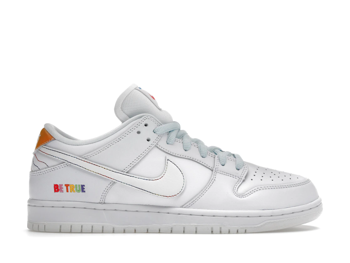Vue 1 de Nike SB Dunk Low Pro Be True