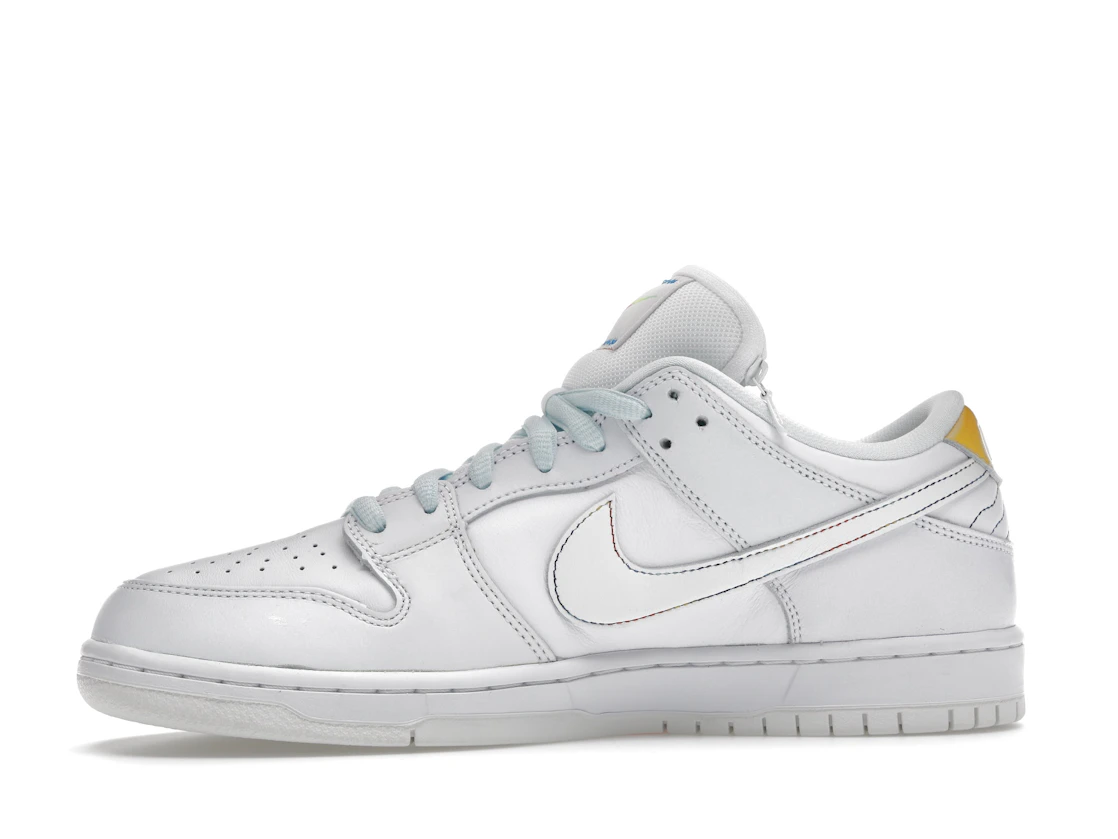 Vue 18 de Nike SB Dunk Low Pro Be True