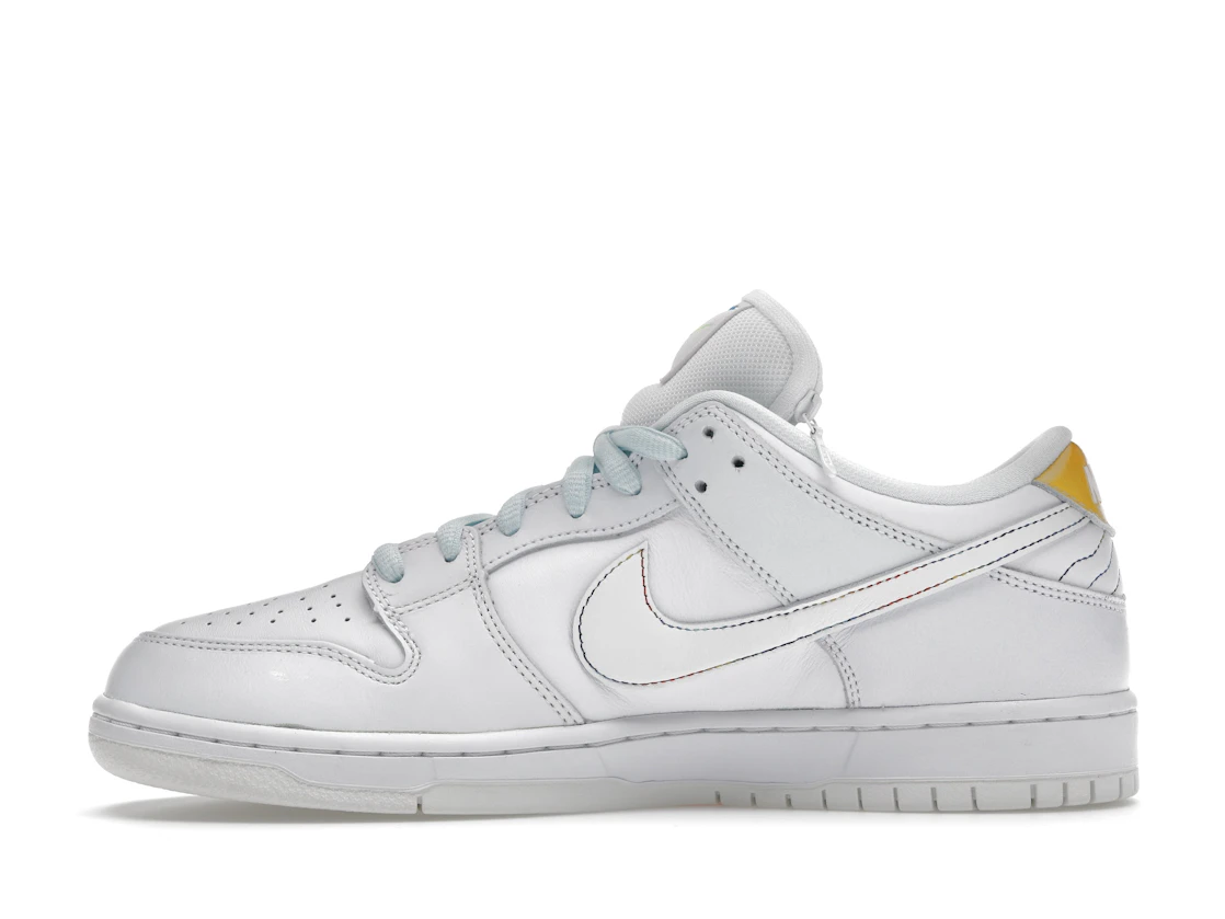 Vue 19 de Nike SB Dunk Low Pro Be True
