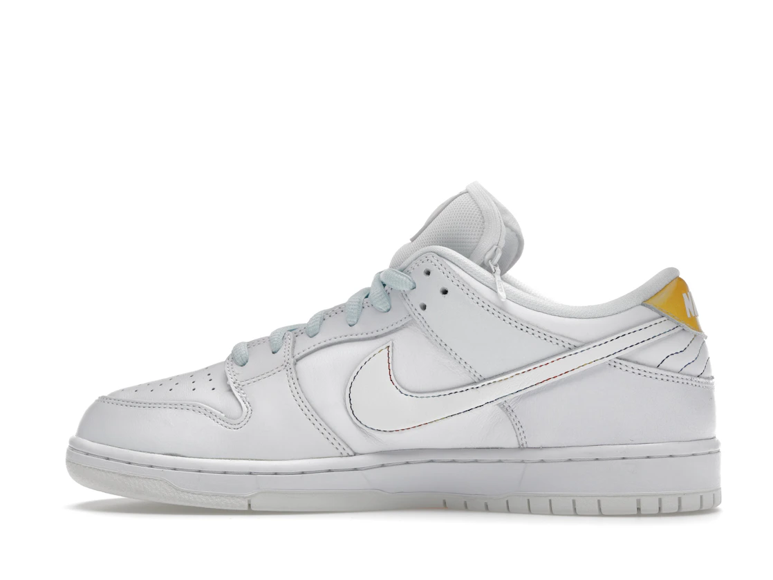 Vue 20 de Nike SB Dunk Low Pro Be True