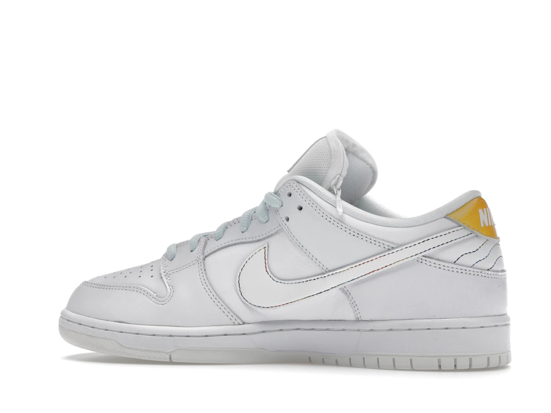 Vue 21 de Nike SB Dunk Low Pro Be True