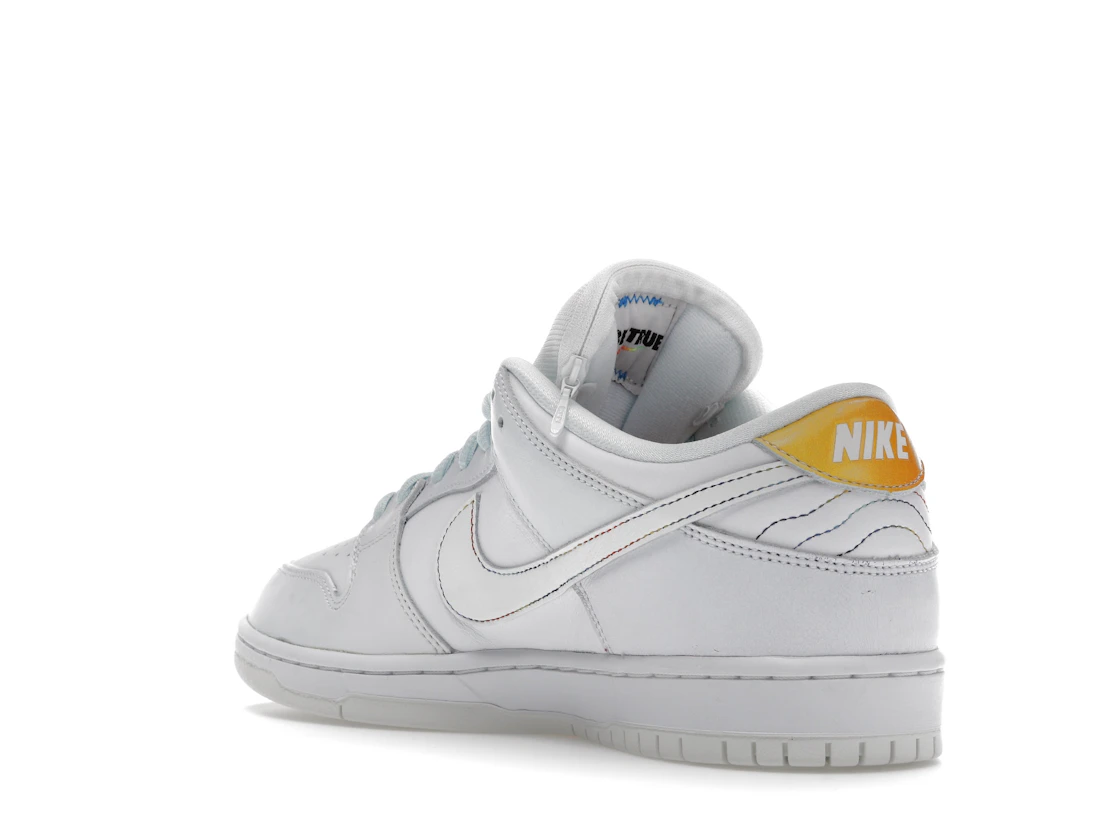 Vue 24 de Nike SB Dunk Low Pro Be True