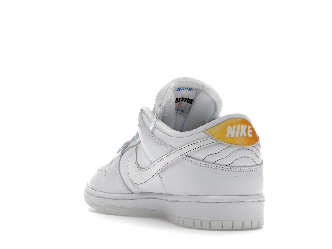 Vue 25 de Nike SB Dunk Low Pro Be True