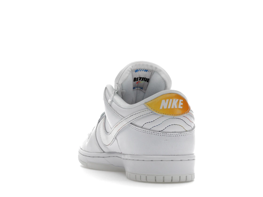 Vue 26 de Nike SB Dunk Low Pro Be True