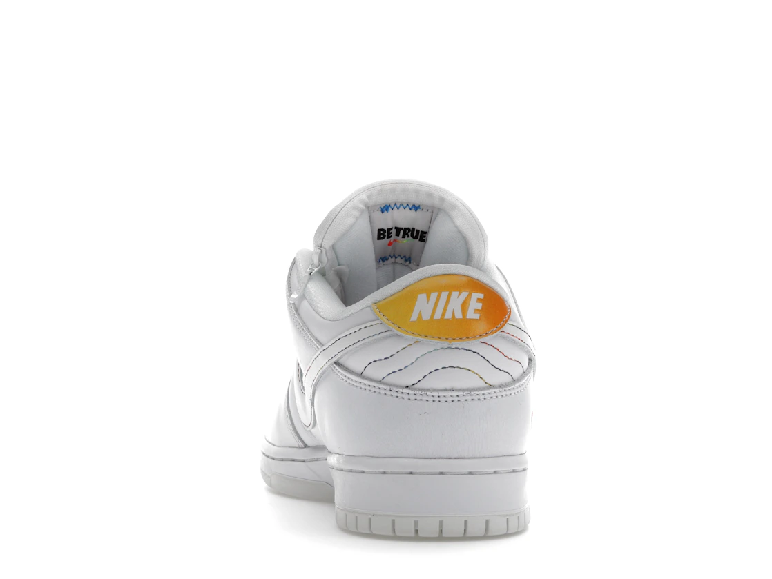 Vue 27 de Nike SB Dunk Low Pro Be True