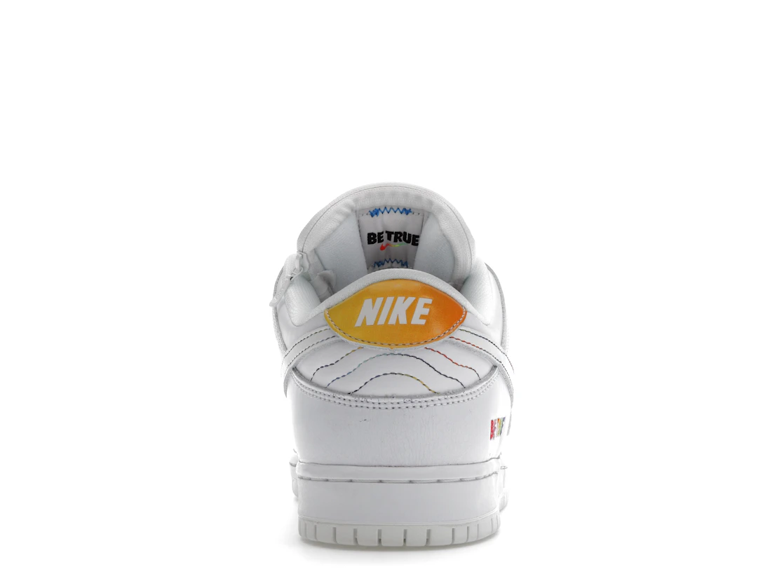 Vue 28 de Nike SB Dunk Low Pro Be True