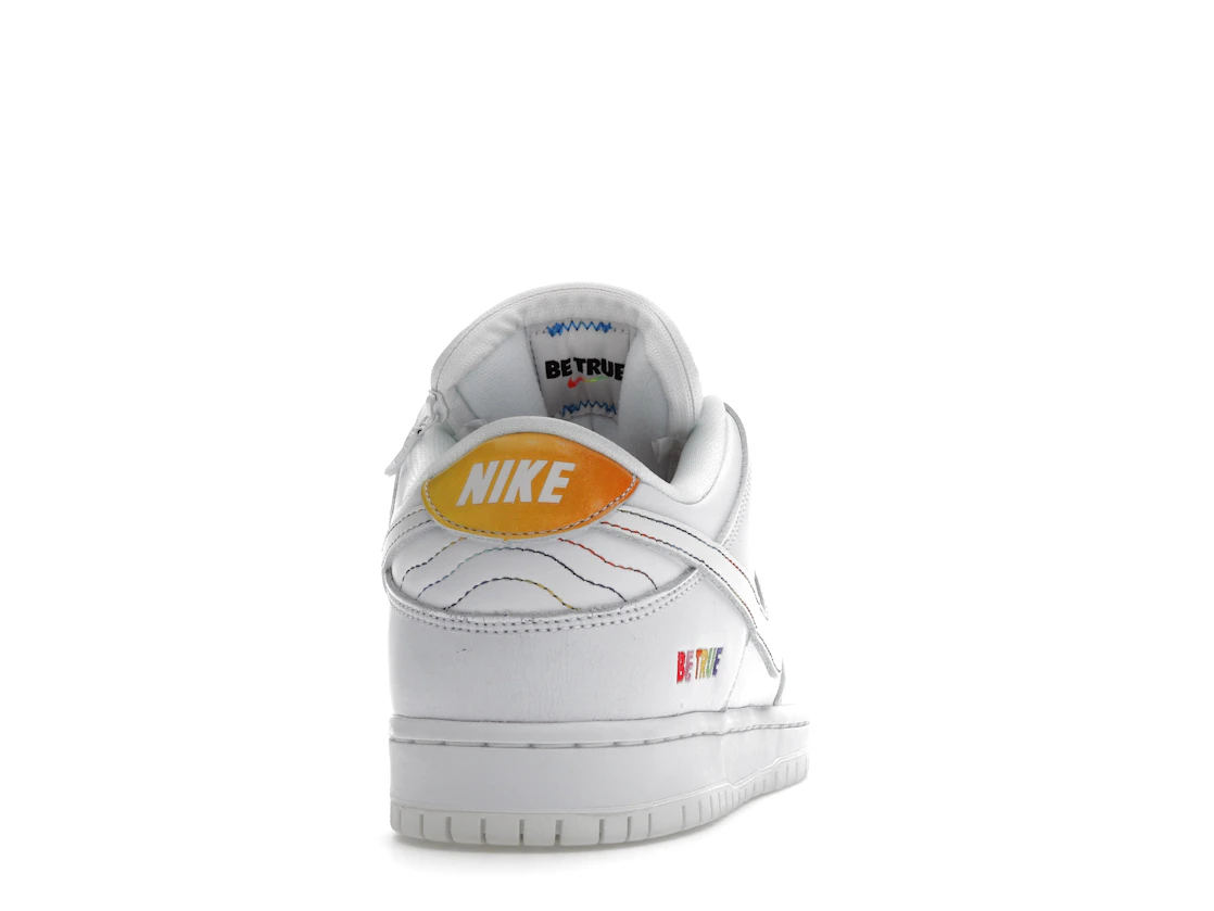 Vue 29 de Nike SB Dunk Low Pro Be True