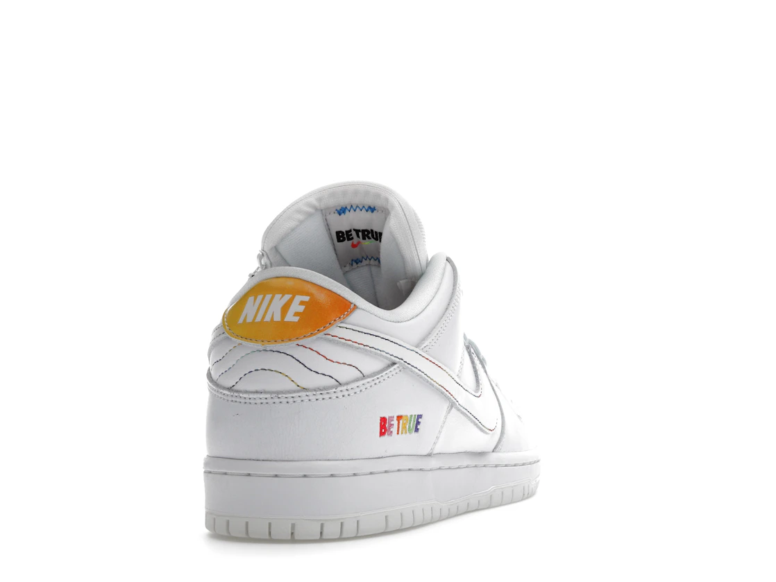Vue 30 de Nike SB Dunk Low Pro Be True