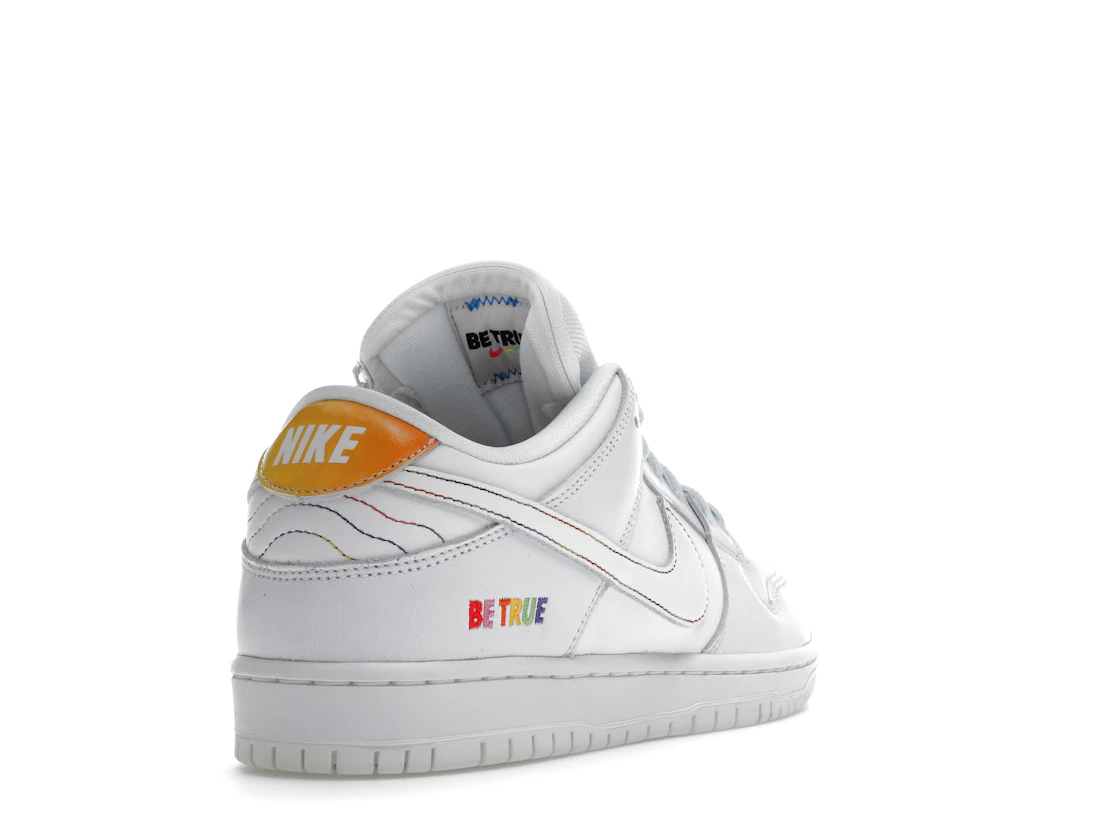 Vue 31 de Nike SB Dunk Low Pro Be True