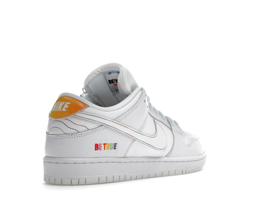 Vue 32 de Nike SB Dunk Low Pro Be True