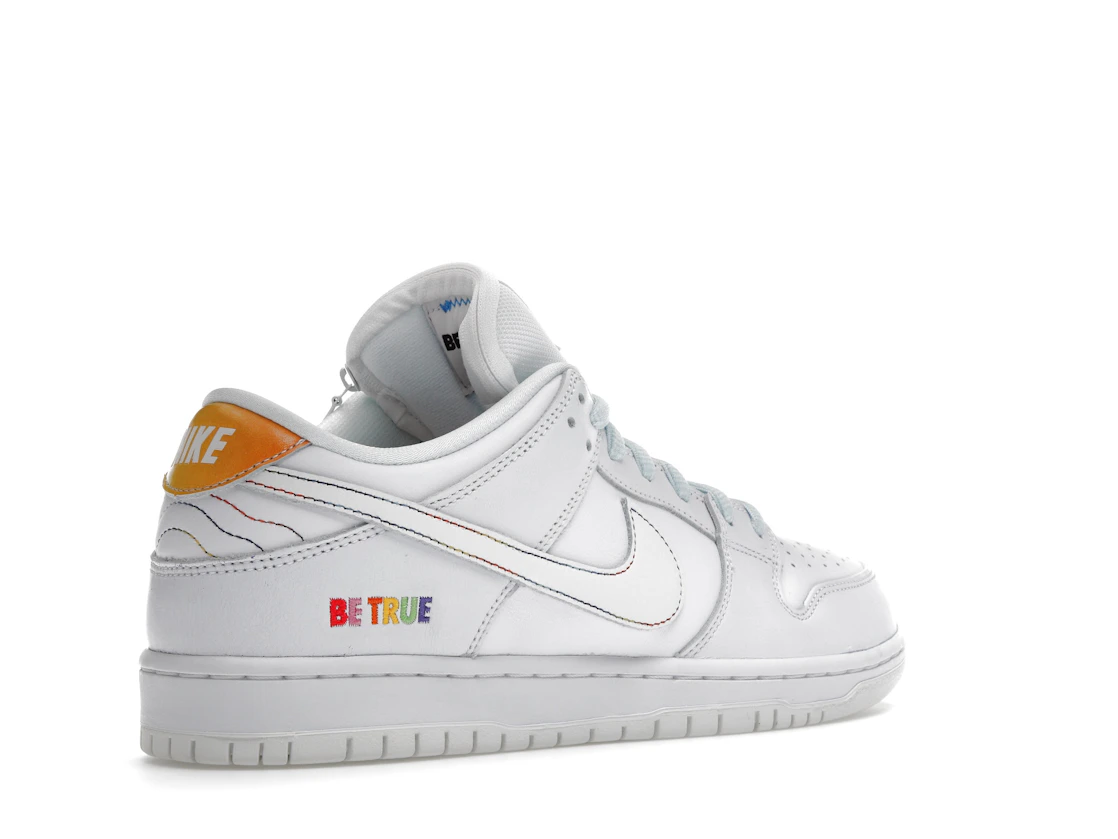 Vue 33 de Nike SB Dunk Low Pro Be True