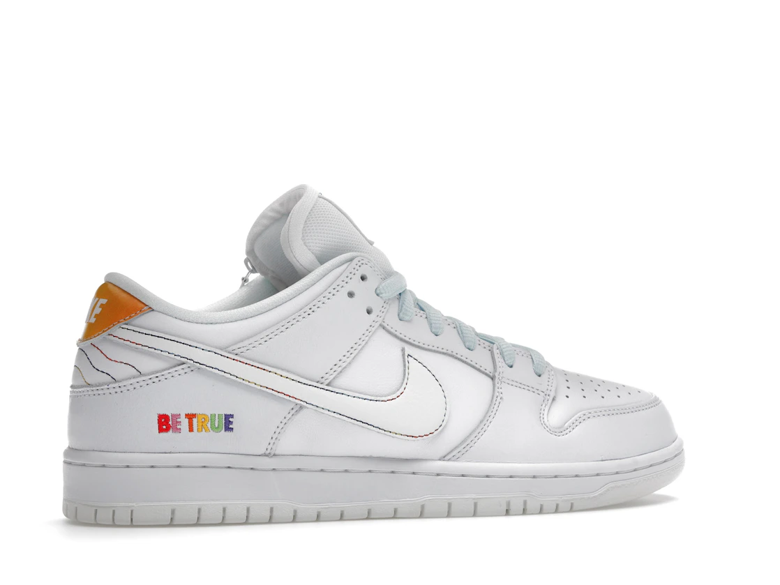 Vue 35 de Nike SB Dunk Low Pro Be True