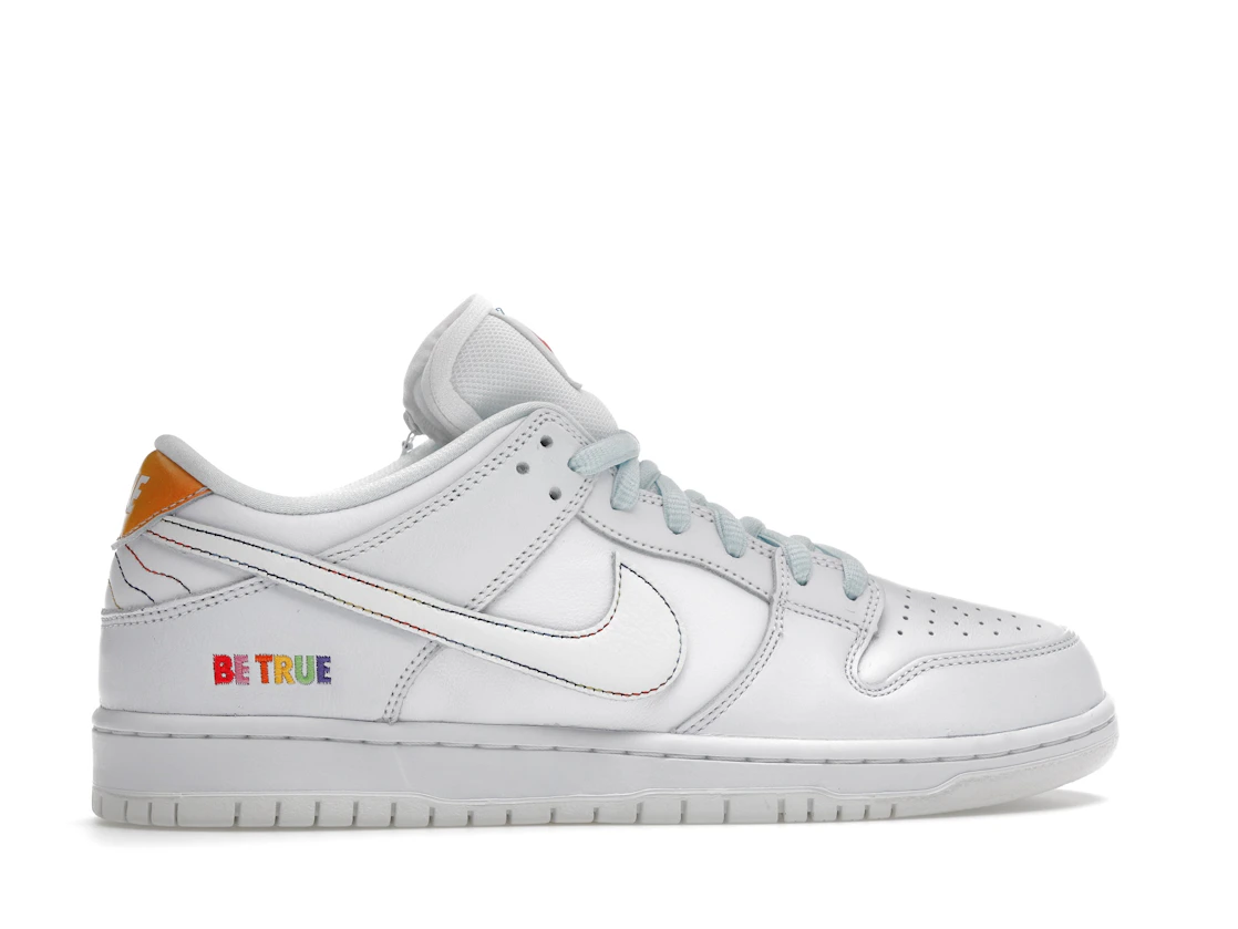 Vue 36 de Nike SB Dunk Low Pro Be True
