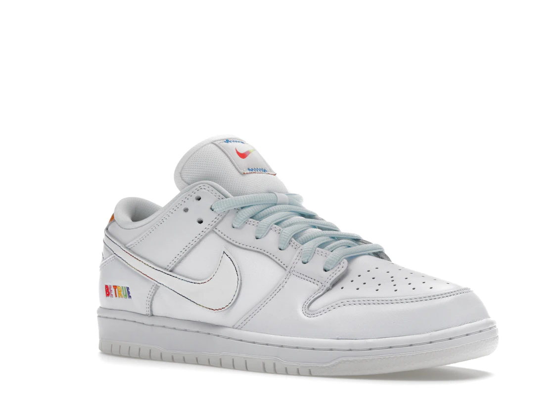 Vue 5 de Nike SB Dunk Low Pro Be True