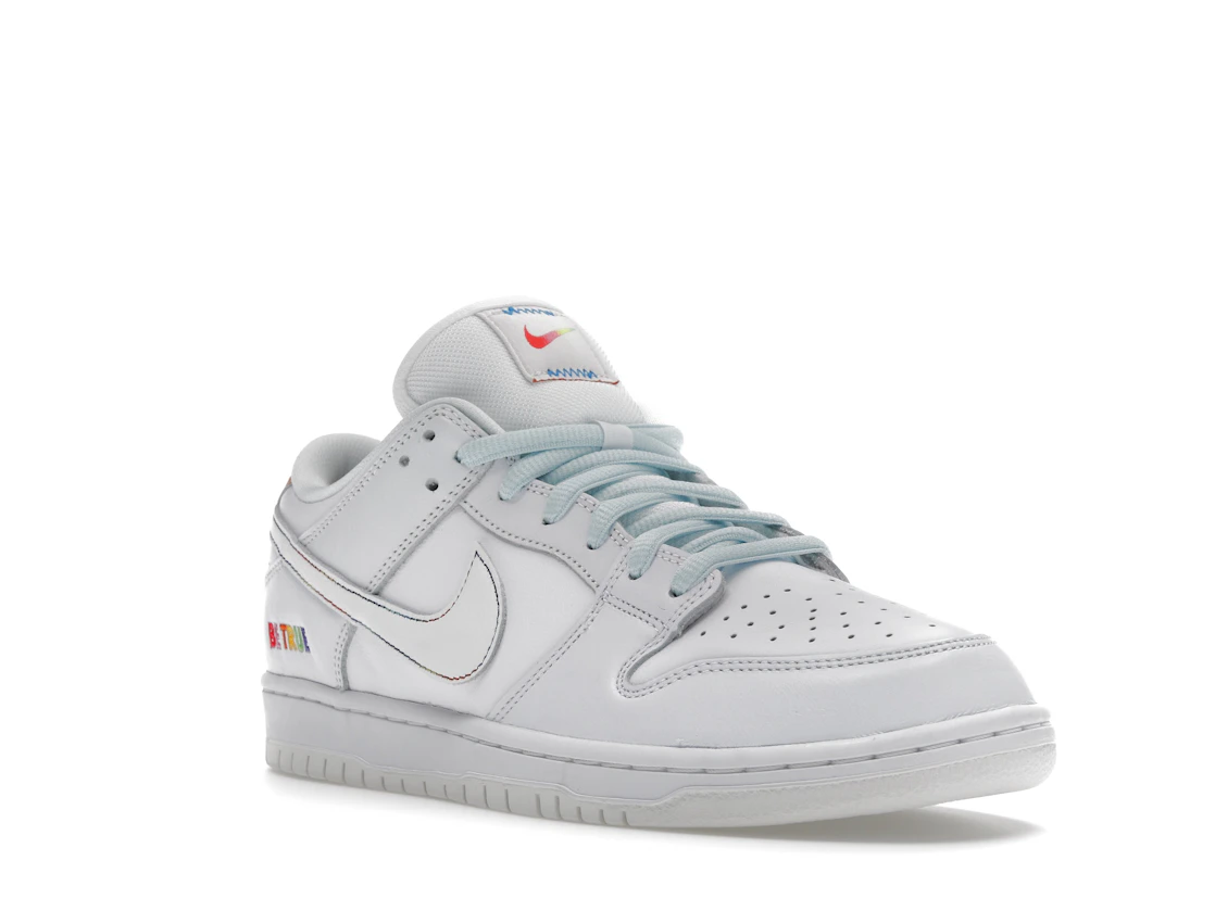 Vue 6 de Nike SB Dunk Low Pro Be True