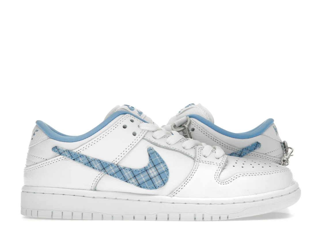 Vue 1 de Nike SB Dunk Low Pro Nicole Hause
