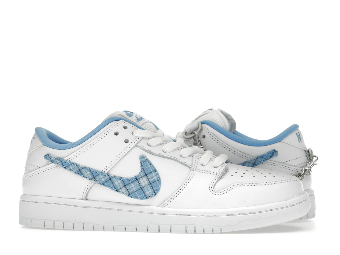 Vue 2 de Nike SB Dunk Low Pro Nicole Hause