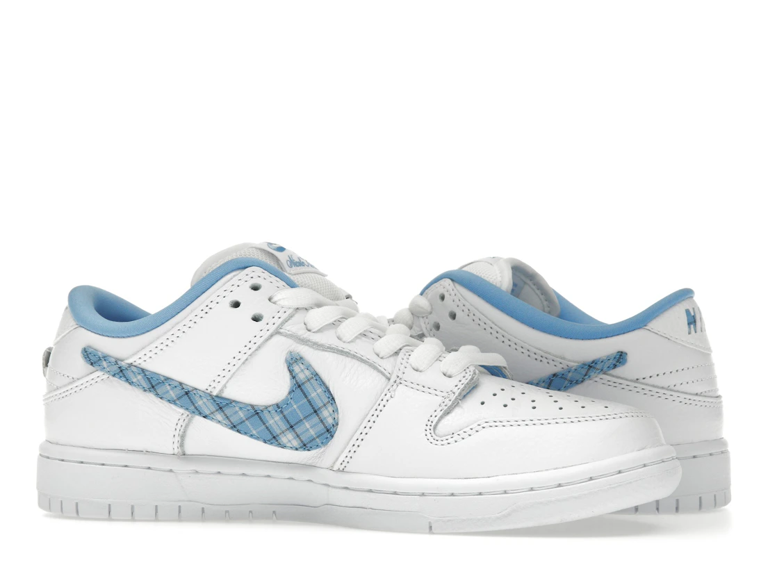 Vue 21 de Nike SB Dunk Low Pro Nicole Hause