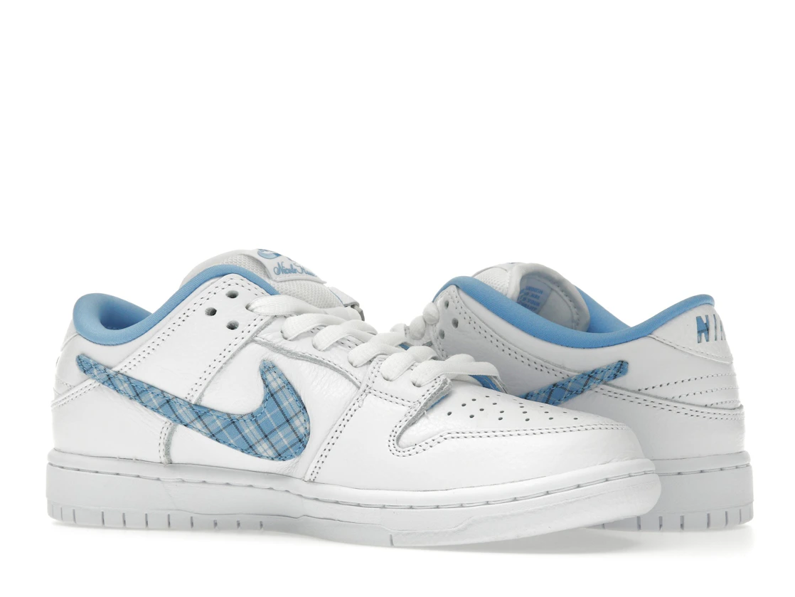 Vue 22 de Nike SB Dunk Low Pro Nicole Hause