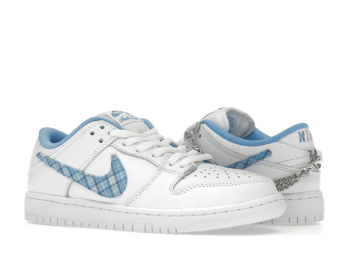 Vue 4 de Nike SB Dunk Low Pro Nicole Hause