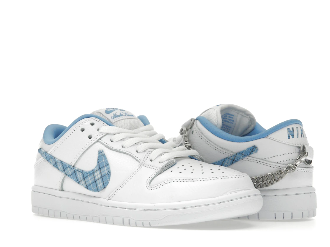 Vue 5 de Nike SB Dunk Low Pro Nicole Hause