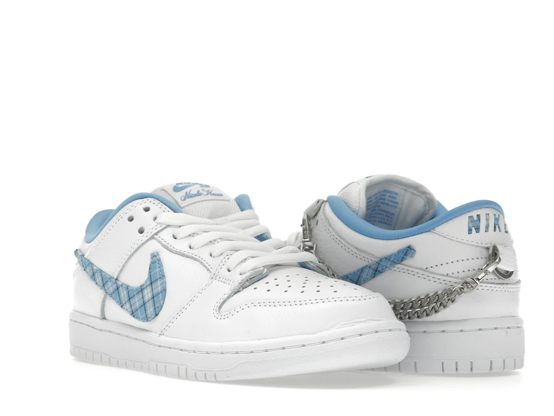 Vue 6 de Nike SB Dunk Low Pro Nicole Hause