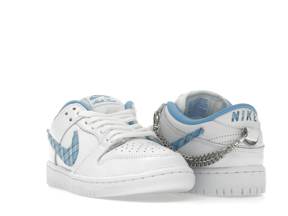 Vue 7 de Nike SB Dunk Low Pro Nicole Hause