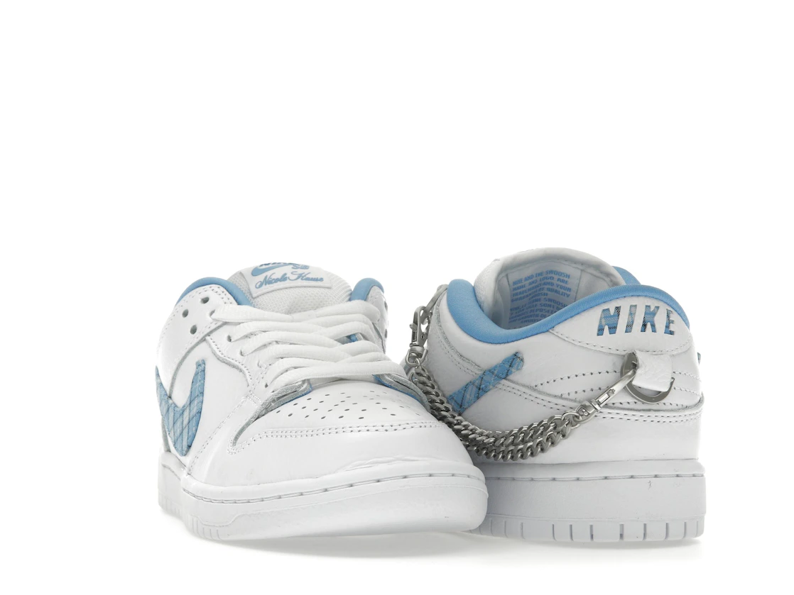 Vue 8 de Nike SB Dunk Low Pro Nicole Hause