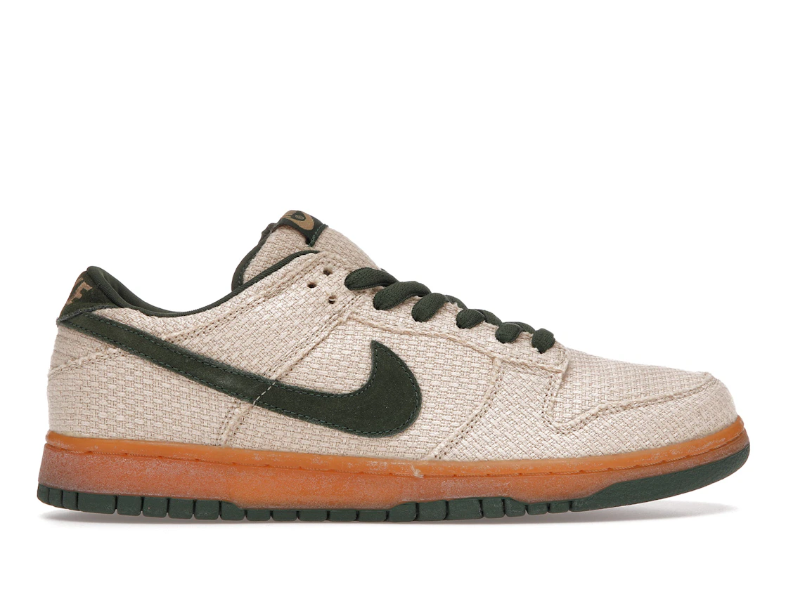 Vue 1 de Nike SB Dunk Low Bonsai
